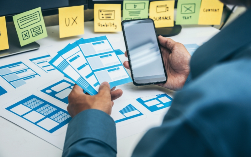 The Role of User Experience (UX) in Strengthening Brand Identity