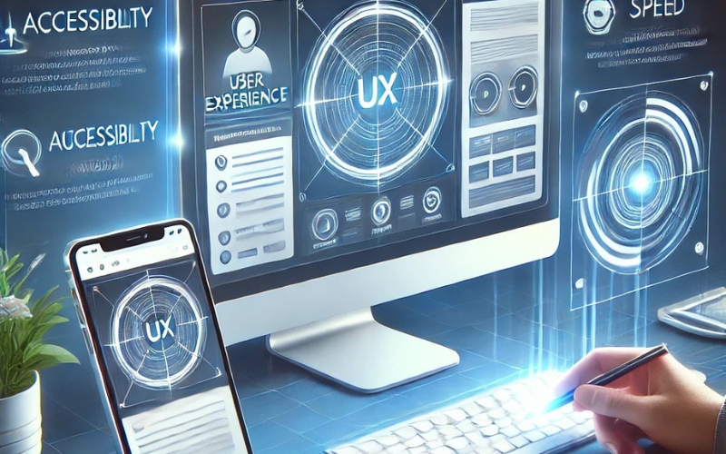 The Role of User Experience (UX) in Website Development