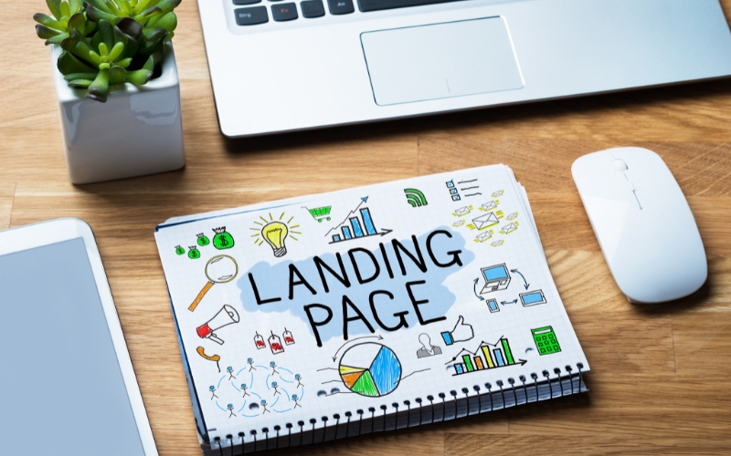 Understanding the Core Elements of a High-Converting Landing Page