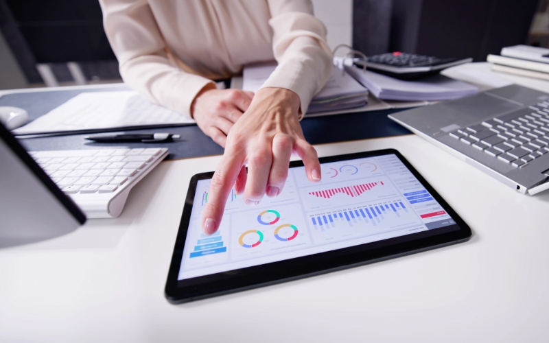 Using Data to Drive Decision-Making and Strategy