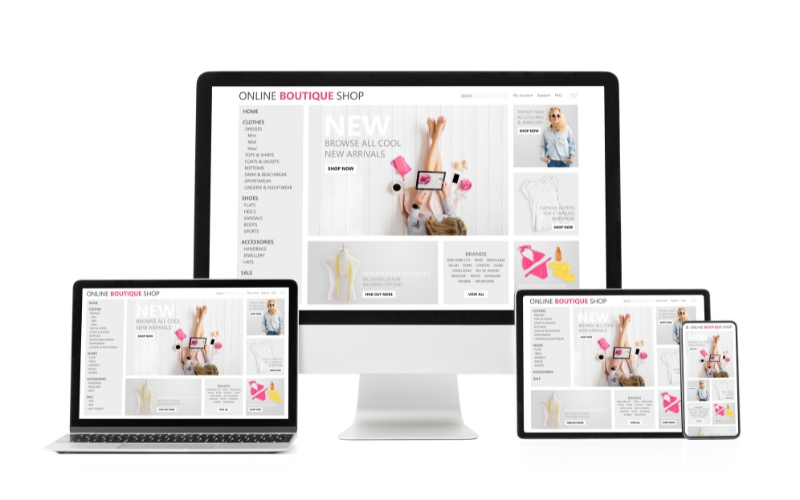 What is Responsive Web Design? An Overview of the Concept
